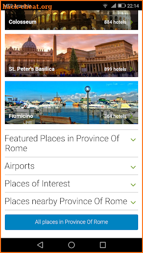 Cheap Hotel Booking screenshot