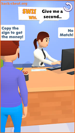 Cheat Master 3D screenshot