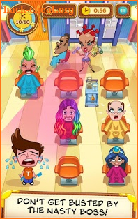 Cheating Tom 4 - Hair Stylist Wannabe screenshot