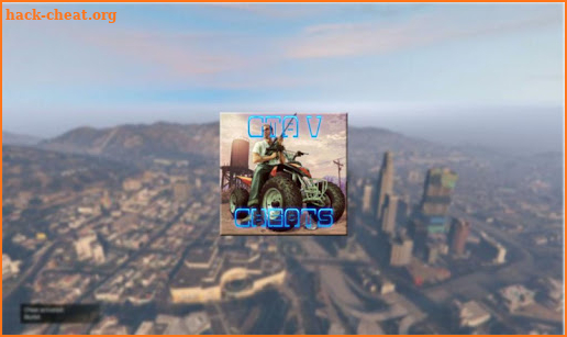 Cheats Grand for GTA 5 219 screenshot