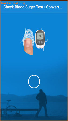 Check Blood Sugar Test Converter & Quiz screenshot