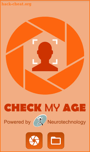 Check My Age screenshot