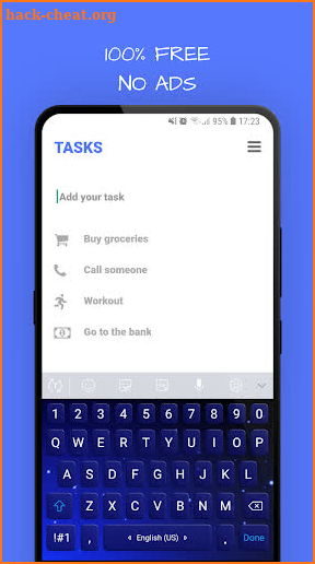 Checkbox - To do list, Grocery list & Reminders screenshot