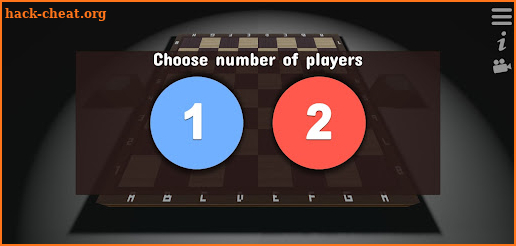 Checkers 2 Player Offline 3D screenshot