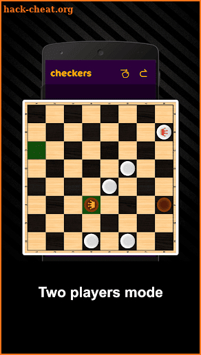 Checkers 2018 - Classic Board Game screenshot