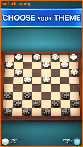 Checkers screenshot