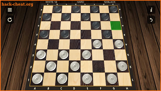 Checkers screenshot