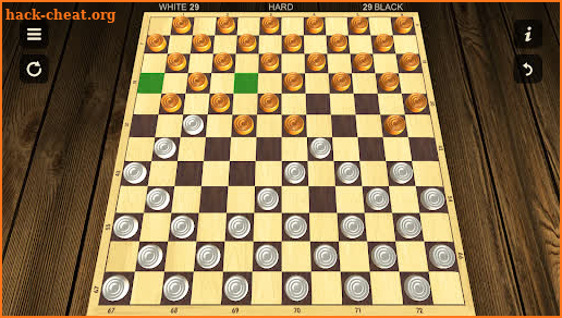 Checkers screenshot