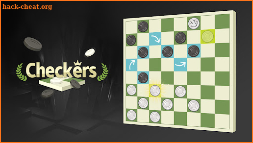 Checkers: Checkers Online Game screenshot