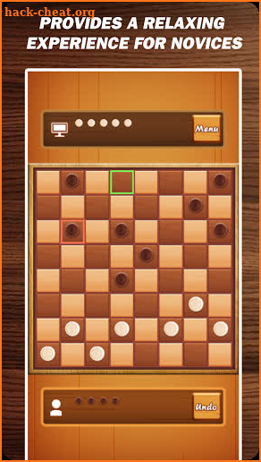 Checkers Classic - 2 Player Board Game screenshot