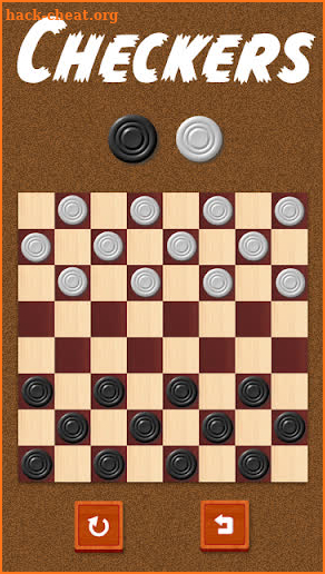 Checkers - Damas screenshot