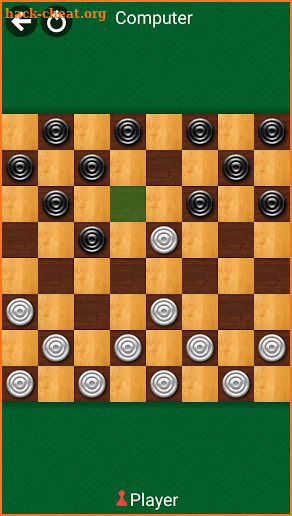 Checkers - free board game screenshot