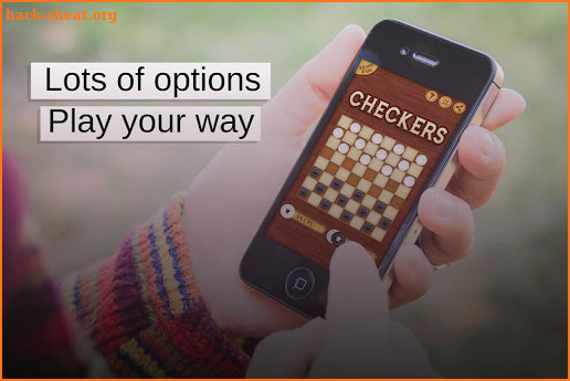 Checkers free : Draughts game screenshot