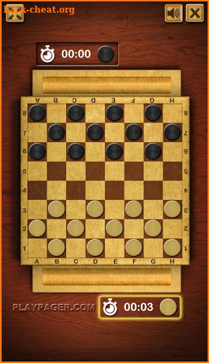 Checkers Master screenshot