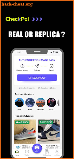 CheckPal App - Legit Check screenshot