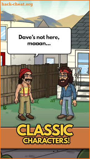 Cheech and Chong Bud Farm screenshot