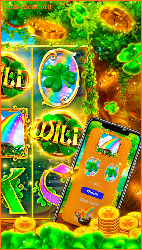 Cheerful Leprechaun screenshot