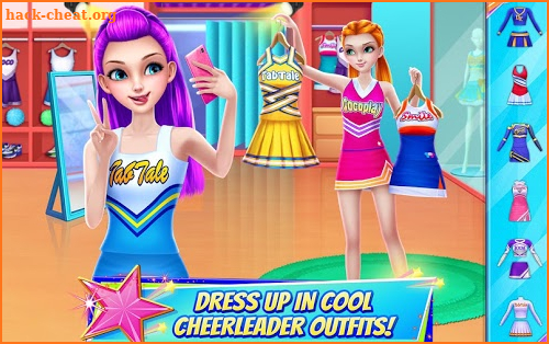 Cheerleader Dance Off - Squad of Champions screenshot