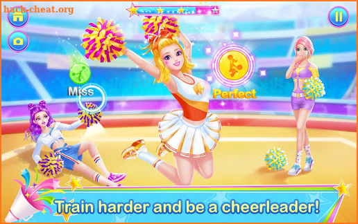 Cheerleader Superstar screenshot