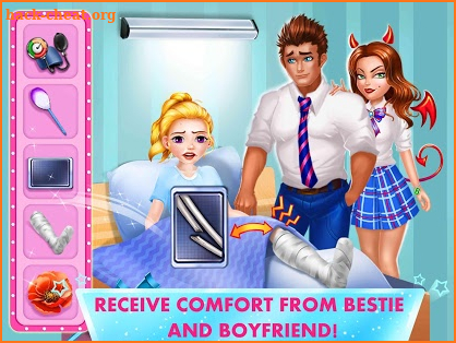 Cheerleader's Revenge 2: Heartbreak Love Story screenshot