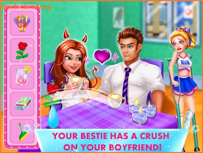 Cheerleader's Revenge 2: Heartbreak Love Story screenshot