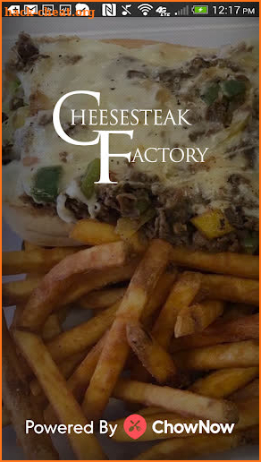 Cheesesteak Factory screenshot