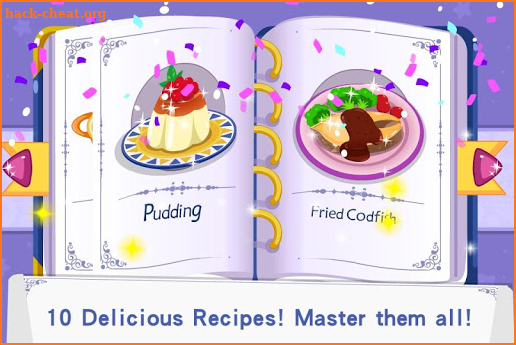 Chef Kaka's Restaurant screenshot