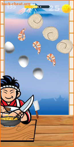 Chef Master Ramen screenshot