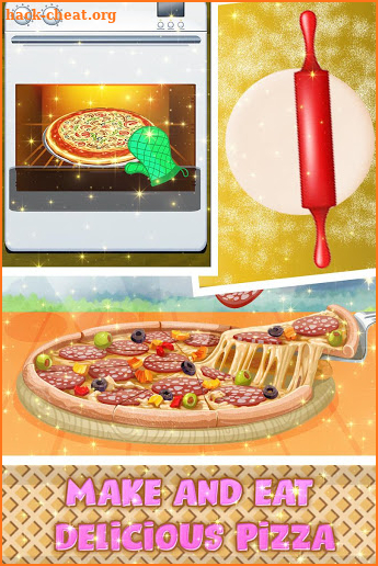 chef Pizza maker-hot dog maker cooking game 2019 screenshot