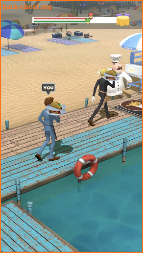 Chef Race screenshot