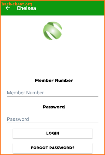 Chelsea Reservations – Member Golf screenshot