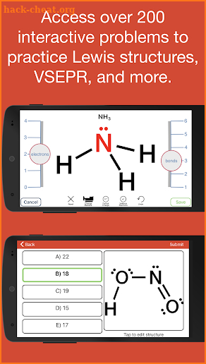 Chem101 screenshot