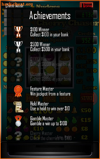 Cherry Chaser Slot Machine + screenshot