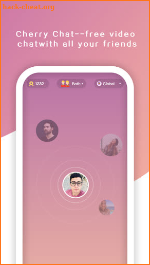 Cherry Chat - Live Video Chat screenshot