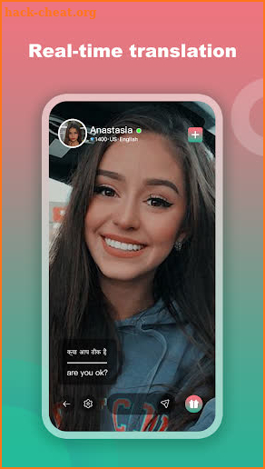 Cherry Chat: Live Video Chat screenshot