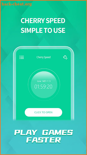 Cherry Speed screenshot