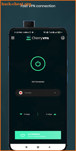 Cherry VPN - Free & Fast VPN screenshot