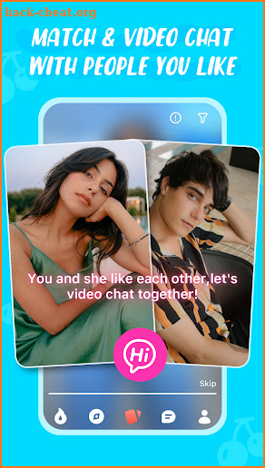 CherryTalk - Random Video Chat screenshot