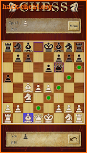 Chess screenshot