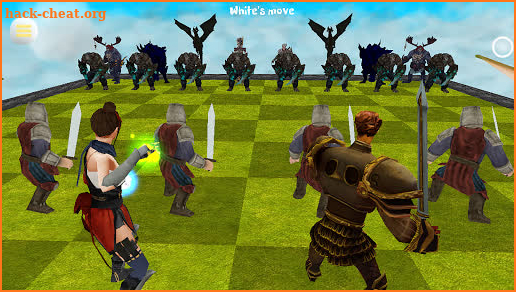 Chess 3D Free : Real Battle Chess 3D Online screenshot