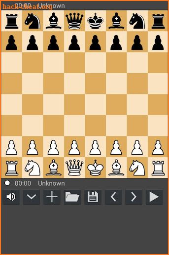 Chess screenshot