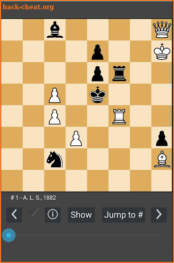 Chess screenshot