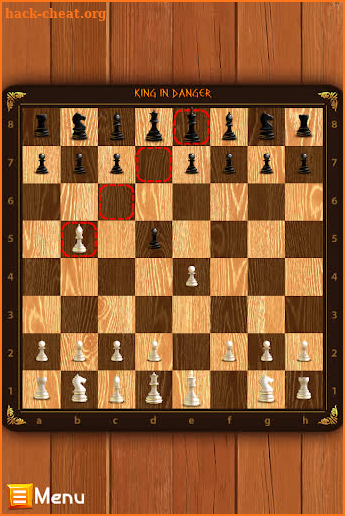 Chess 4 Casual - 1 or 2-player screenshot