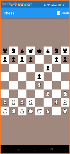 Chess screenshot