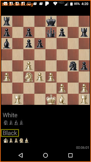 Chess & Checkers with Bluetooth screenshot