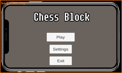 Chess Block screenshot