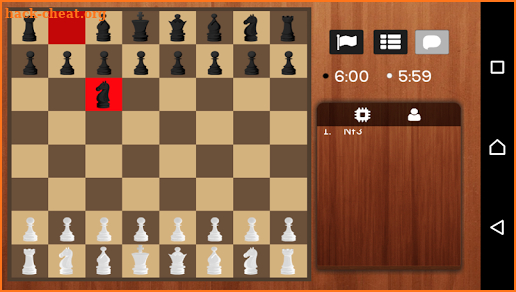 Chess Classic - Multiplayer Board Game 2018 screenshot