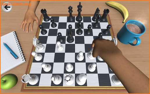 Chess Deluxe screenshot