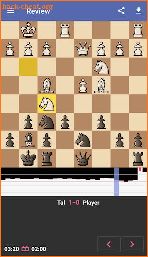 Chess Dojo screenshot