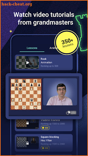 Chess Legends - Master Chess screenshot